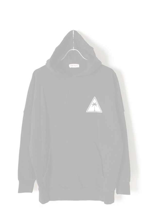 画像1:   Palm Angels パームエンジェルス PALM ICON HOODY{-AIS} (1)