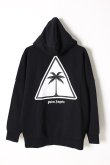 画像2: {SOLD}Palm Angels パームエンジェルス PALM ICON HOODY{-AIS} (2)
