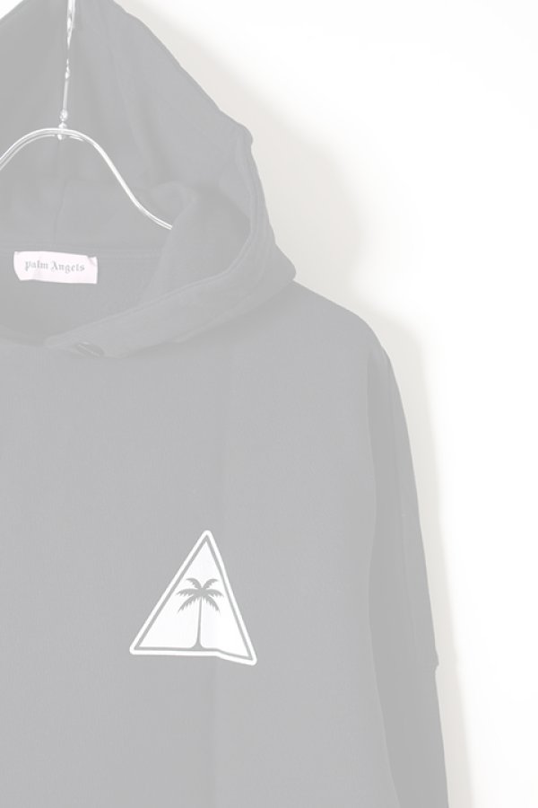 画像4:   Palm Angels パームエンジェルス PALM ICON HOODY{-AIS} (4)
