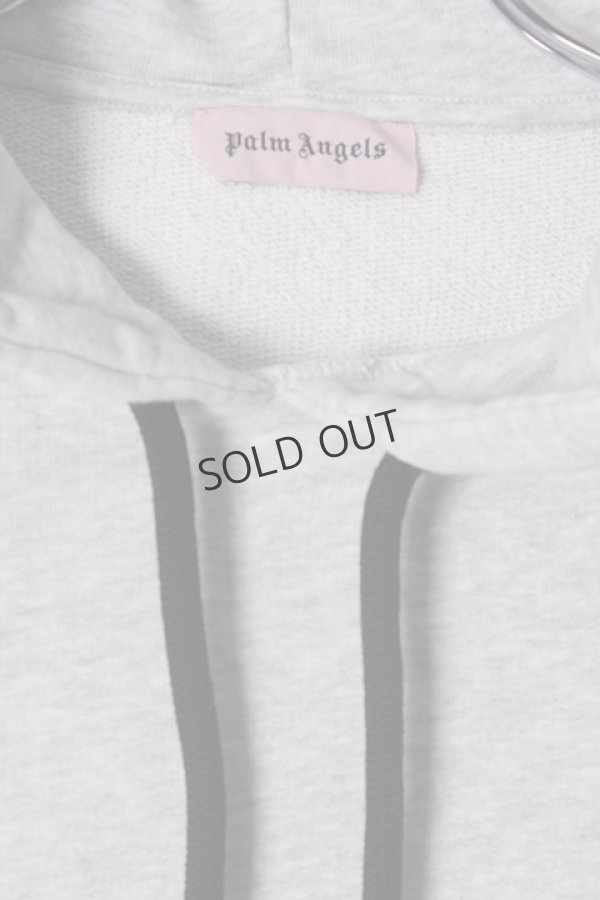 画像3: {SOLD}Palm Angels パームエンジェルス ULTRA LOGO OVER HOODY{-AIS} (3)