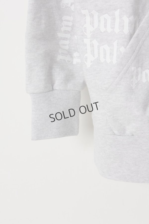 画像5: {SOLD}Palm Angels パームエンジェルス ULTRA LOGO OVER HOODY{-AIS} (5)