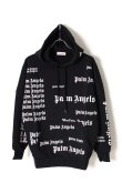 画像1: {SOLD}Palm Angels パームエンジェルス ULTRA LOGO OVER HOODY{-AIS} (1)