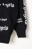 画像4: {SOLD}Palm Angels パームエンジェルス ULTRA LOGO OVER HOODY{-AIS} (4)