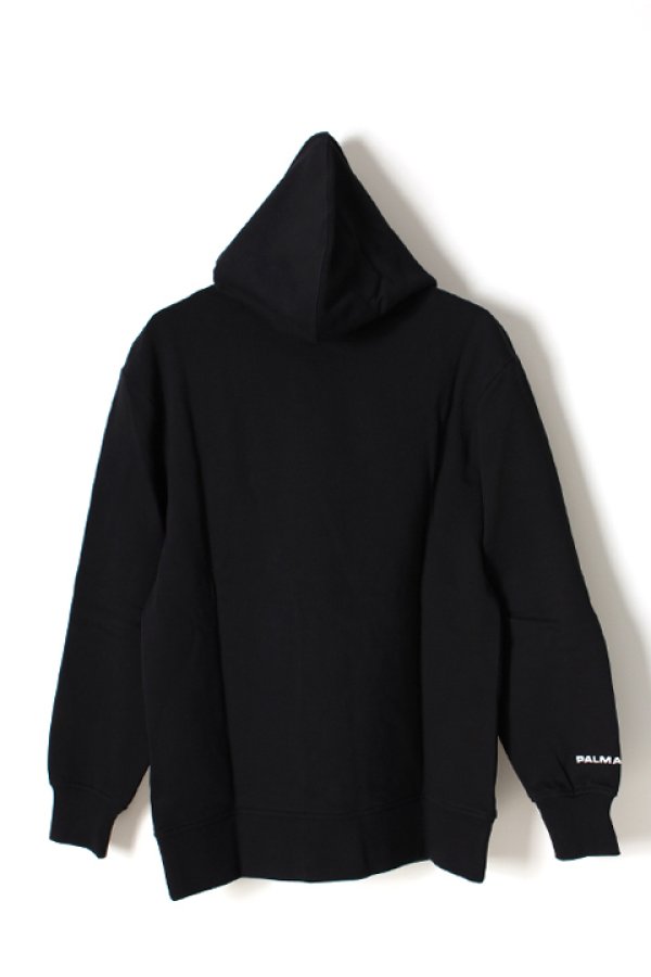 画像2: 【 40%OFF セール96,800円→58,080円】 Palm Angels パームエンジェルス STORM HOODY{-AIS} (2)