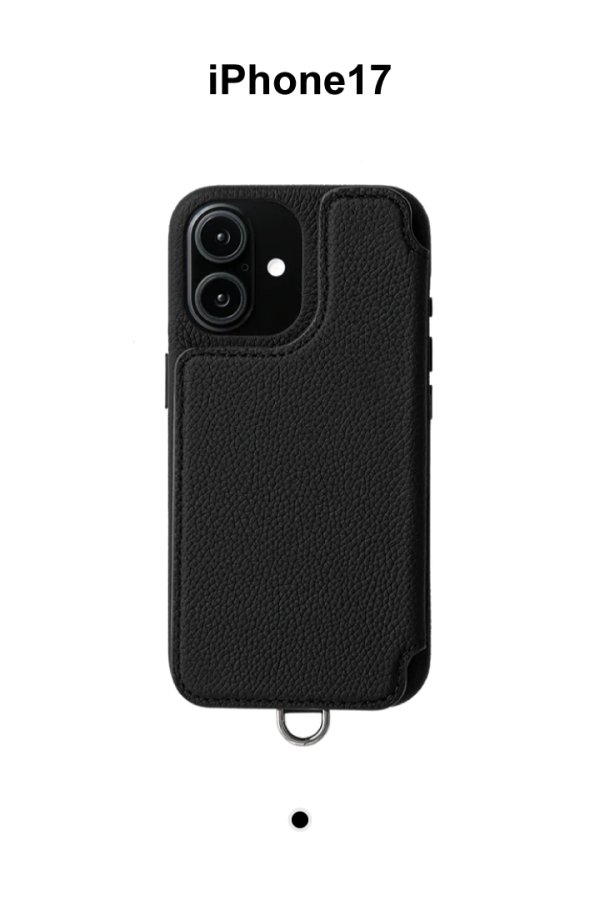画像1: DEMIU デミュウ POCHE FLAT/iPhone17 (1)