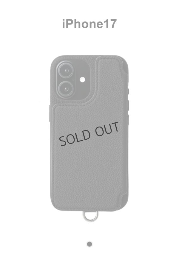 画像1: DEMIU デミュウ POCHE FLAT/iPhone17 (1)