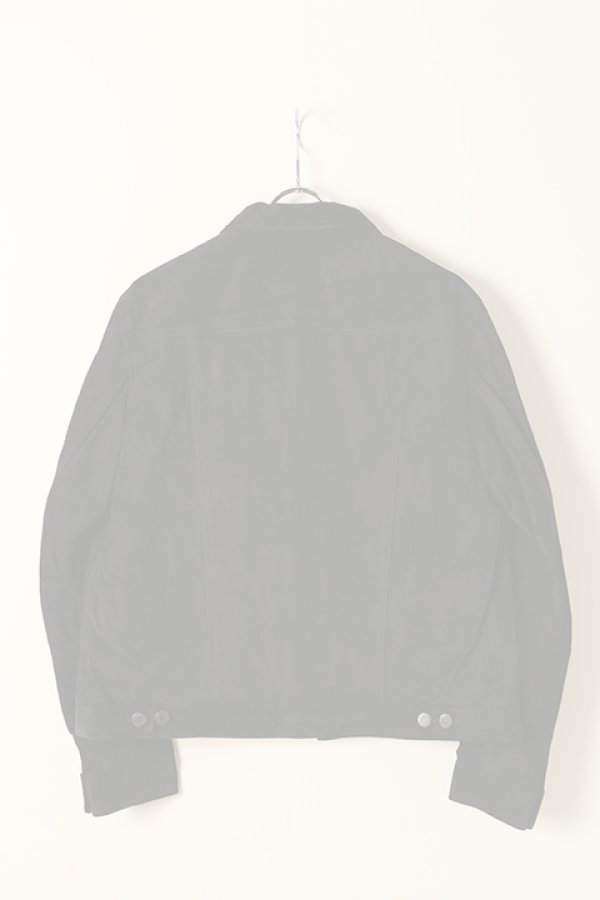 画像6:   EMMETI エンメティ POOLE JAPANESE PIG SUEDE{-BCA} (6)