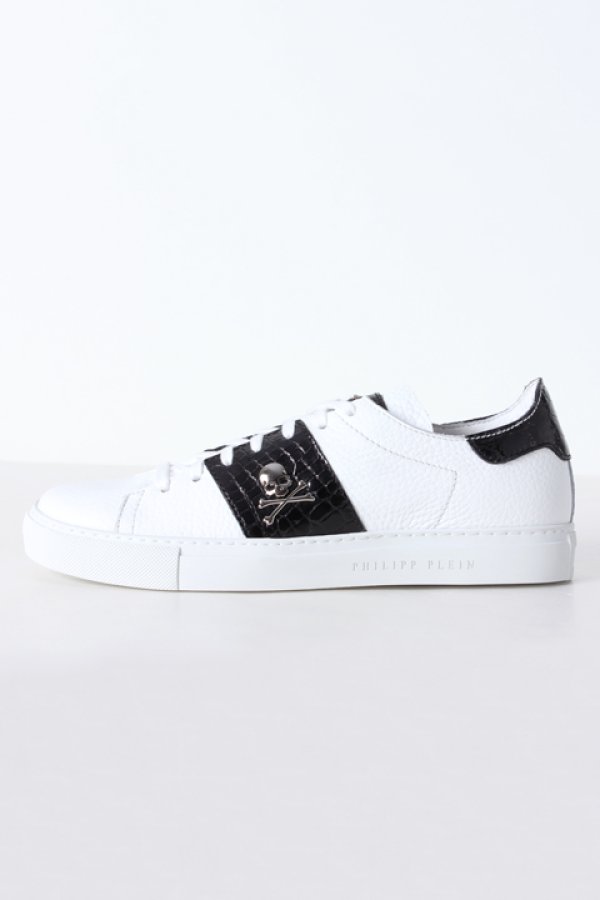 画像2: 【 50%OFF セール192,500円→96,250円】 PHILIPP PLEIN HOMME フィリッププレインオム {-AHS} (2)