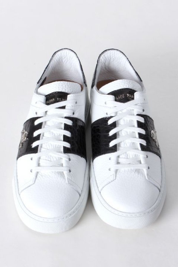 画像3: 【 50%OFF セール192,500円→96,250円】 PHILIPP PLEIN HOMME フィリッププレインオム {-AHS} (3)