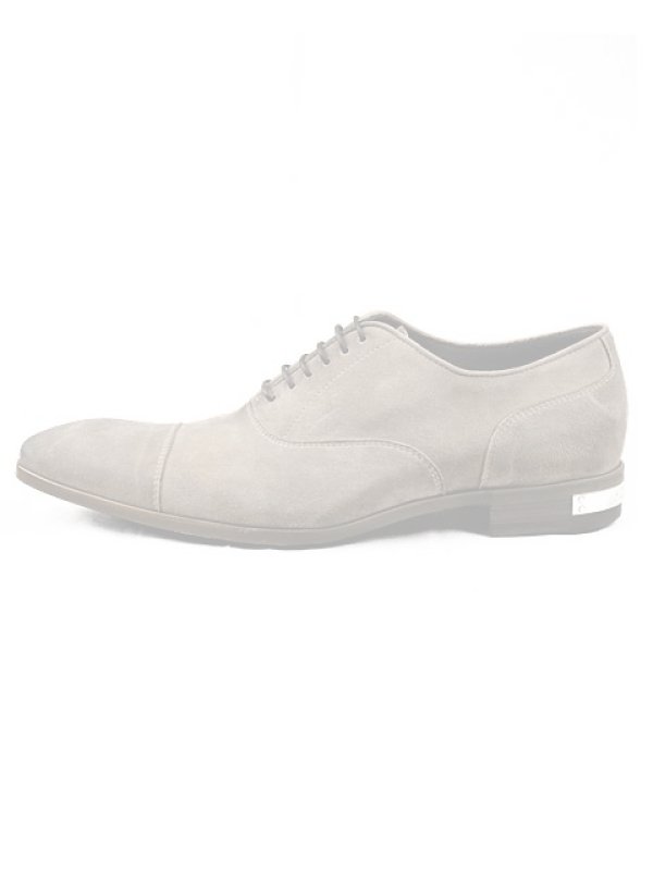 画像2:   PHILIPP PLEIN HOMME フィリッププレインオム classic shoe “vintage”{-} (2)