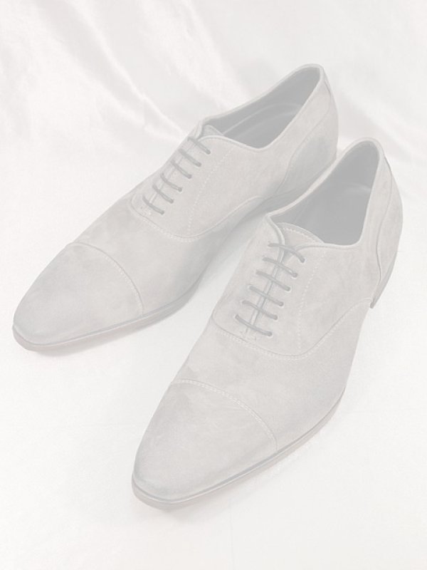 画像3:   PHILIPP PLEIN HOMME フィリッププレインオム classic shoe “vintage”{-} (3)