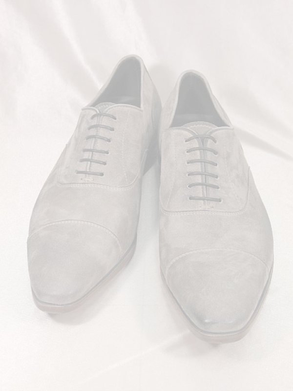 画像4:   PHILIPP PLEIN HOMME フィリッププレインオム classic shoe “vintage”{-} (4)