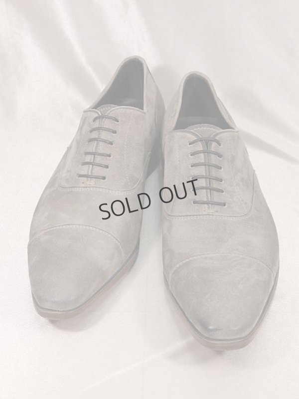 画像4: {SOLD}PHILIPP PLEIN HOMME フィリッププレインオム classic shoe “vintage”{-} (4)