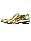 画像2: PHILIPP PLEIN フィリッププレイン Dandy Leather Shoe{-} (2)