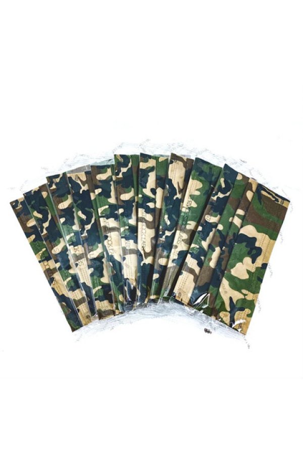 画像2: 【 50%OFF セール2,750円→1,375円】 PRIVATE STOCK LABS プライベート ストック ラボラトリーズ カモフラージュ マスク{PSL-SCJ2-10-JUN-BAS} (2)