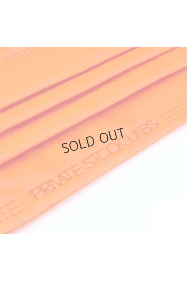 画像2: {SOLD}PRIVATE STOCK LABS プライベート ストック ラボラトリーズ ネオン マスク{PSL-SN02-10-ORG-BAS} (2)