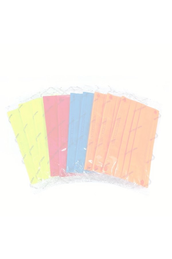 画像2:   PRIVATE STOCK LABS プライベート ストック ラボラトリーズ アソート セット マスク（NEON）{PSL-SNA2-10-NEON-BAS} (2)