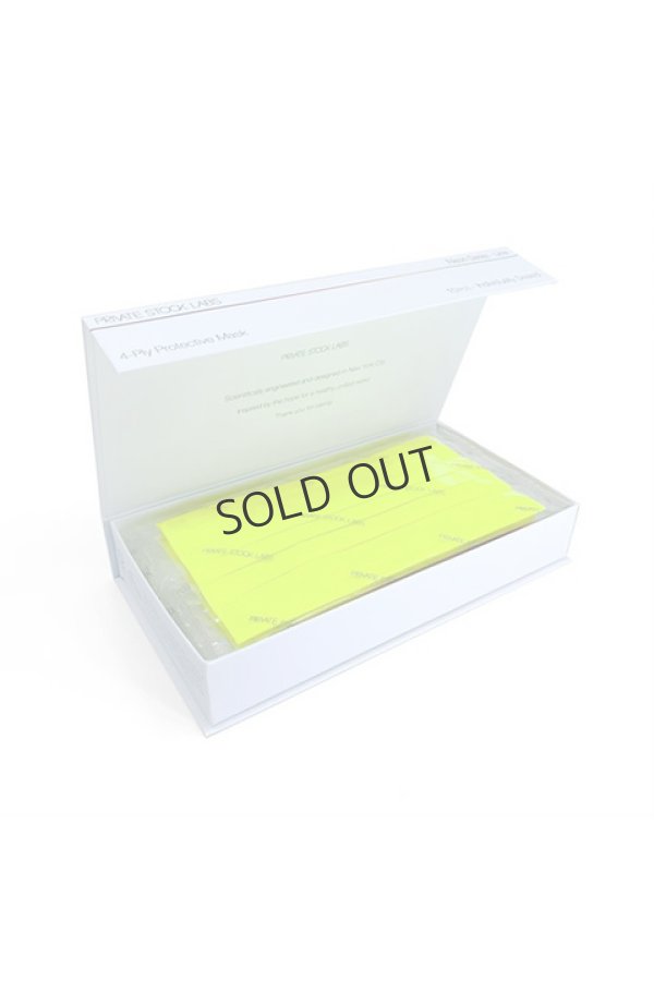 画像3: {SOLD}PRIVATE STOCK LABS プライベート ストック ラボラトリーズ ネオン マスク{PSL-SNL2-10-LIM-BAS} (3)