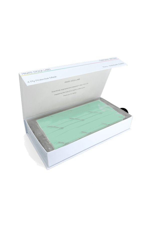 画像3: 【 50%OFF セール3,300円→1,650円】 PRIVATE STOCK LABS プライベート ストック ラボラトリーズ アソート セット マスク(PASTEL){PSL-SPA2-10-PAS/PSL-SCA2-10-PAS-BAS} (3)