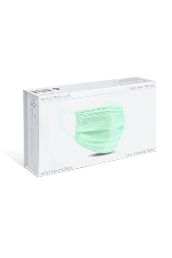 画像4: 【 50%OFF セール2,750円→1,375円】 PRIVATE STOCK LABS プライベート ストック ラボラトリーズ パステル マスク{PSL-SPM2-10-MTG-BAS} (4)