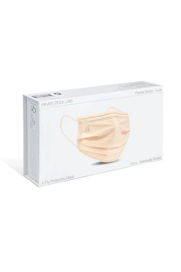 画像4: 【 50%OFF セール2,750円→1,375円】 PRIVATE STOCK LABS プライベート ストック ラボラトリーズ パステル マスク{PSL-SPN2-10-NUDE-BAS} (4)