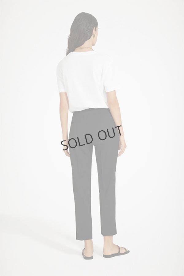 画像4: {SOLD}PATOU パトゥ オーガニックコットン パトゥロゴTシャツ{JE0299999001W-BDS} (4)