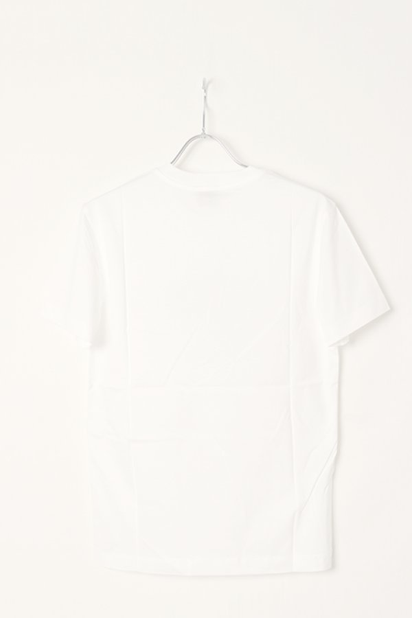 画像12:   PATOU パトゥ オーガニックコットン パトゥロゴTシャツ{JE0299999001W-BDS} (12)
