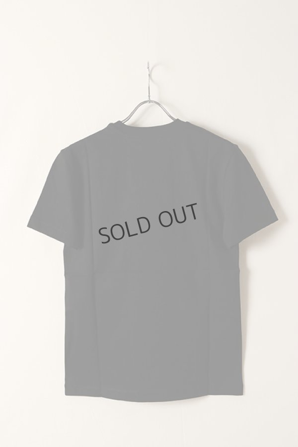 画像7: {SOLD}PATOU パトゥ オーガニックコットン パトゥロゴTシャツ{JE0299999999B-BDS} (7)