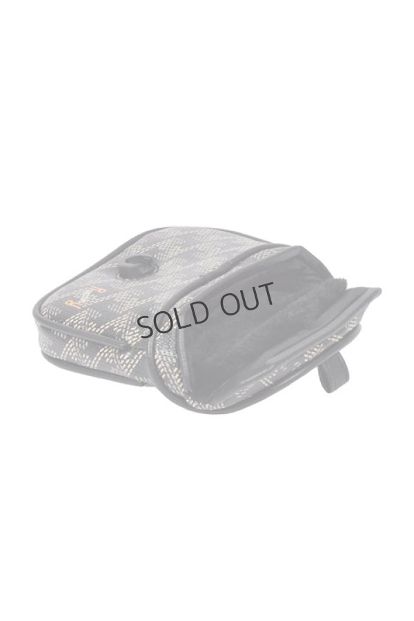 画像2: {SOLD}レザレクション|Resurrection パターカバー(マレット) No.2{-BDA} (2)