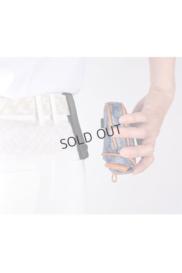 画像5: {SOLD}レザレクション|Resurrection パターカバー(マレット) No.2{-BDA} (5)