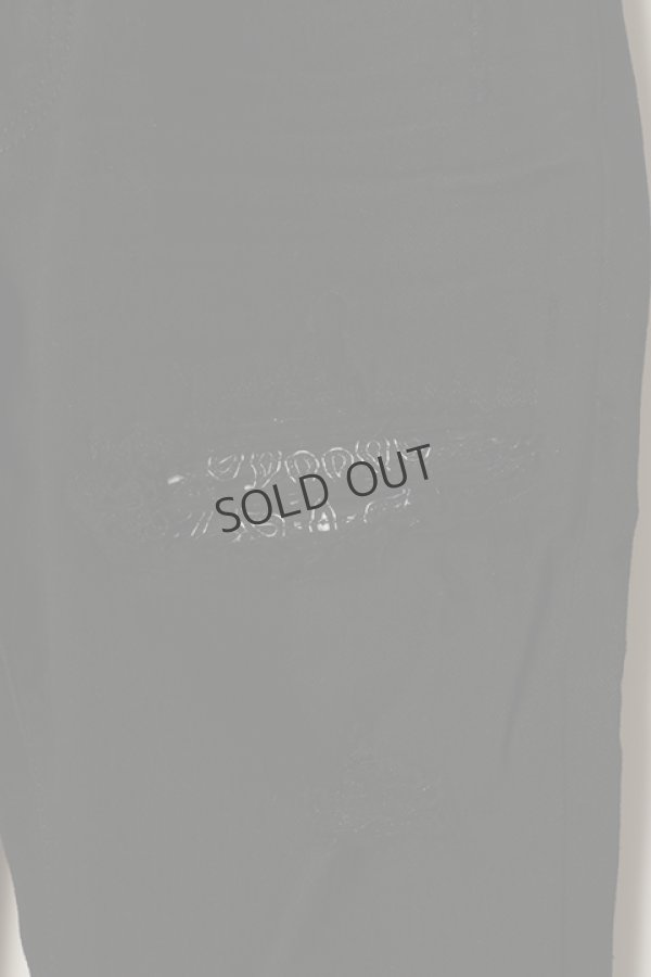 画像3: {SOLD}AMIRI アミリ MX1 BANDANA JEAN{-BCS} (3)