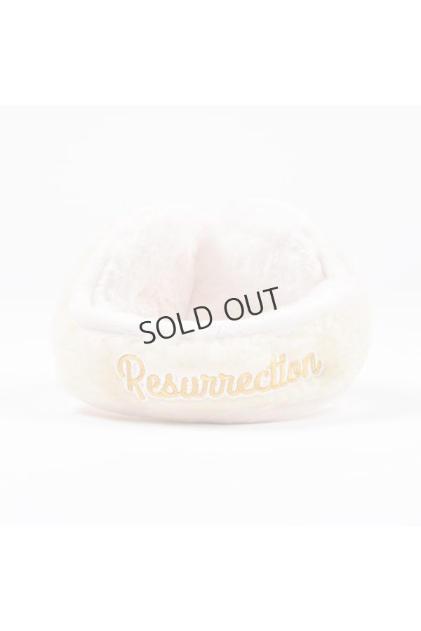 画像3: {SOLD}レザレクション|Resurrection イタリアンボアイヤーマフ{-BCA} (3)
