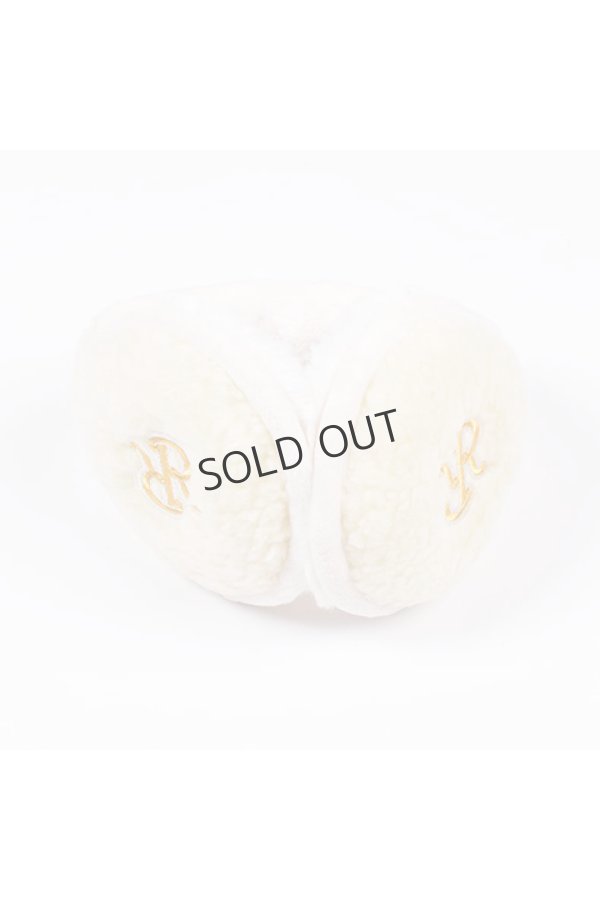 画像5: {SOLD}レザレクション|Resurrection イタリアンボアイヤーマフ{-BCA} (5)
