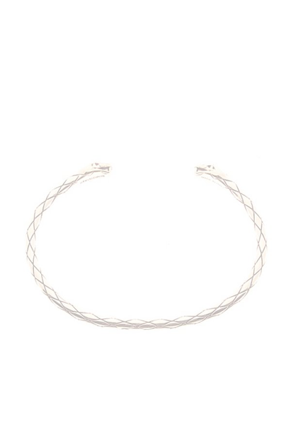 画像1:   Roberto Cavalli ロベルトカヴァリ BANGLE WITH SNAKES{RC-201706-06-GLD-AGS} (1)