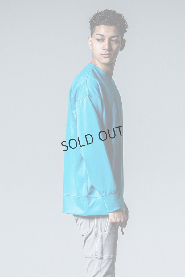 画像3: {SOLD}RESOUND CLOTHING リサウンドクロージング military pocket loose trainer{-BDA} (3)