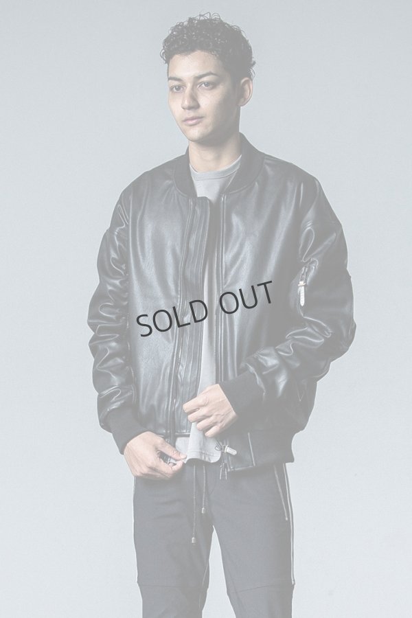 画像1: {SOLD}RESOUND CLOTHING リサウンドクロージング David JACKET{-BDA} (1)