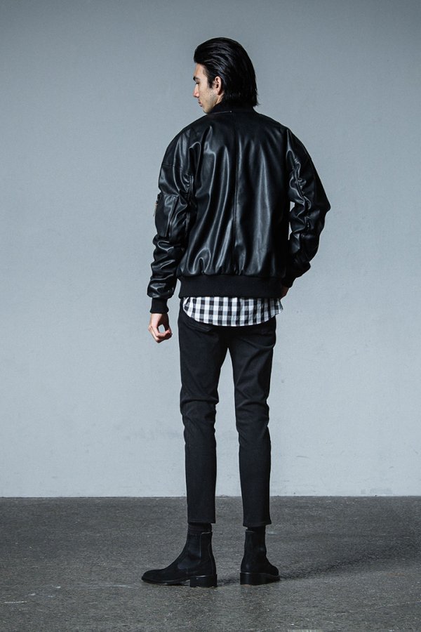 画像7: RESOUND CLOTHING リサウンドクロージング David JACKET{-BDA} (7)