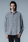 画像1: {SOLD}RESOUND CLOTHING リサウンドクロージング jack shirts{-BDA} (1)