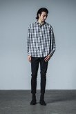 画像4: {SOLD}RESOUND CLOTHING リサウンドクロージング jack shirts{-BDA} (4)