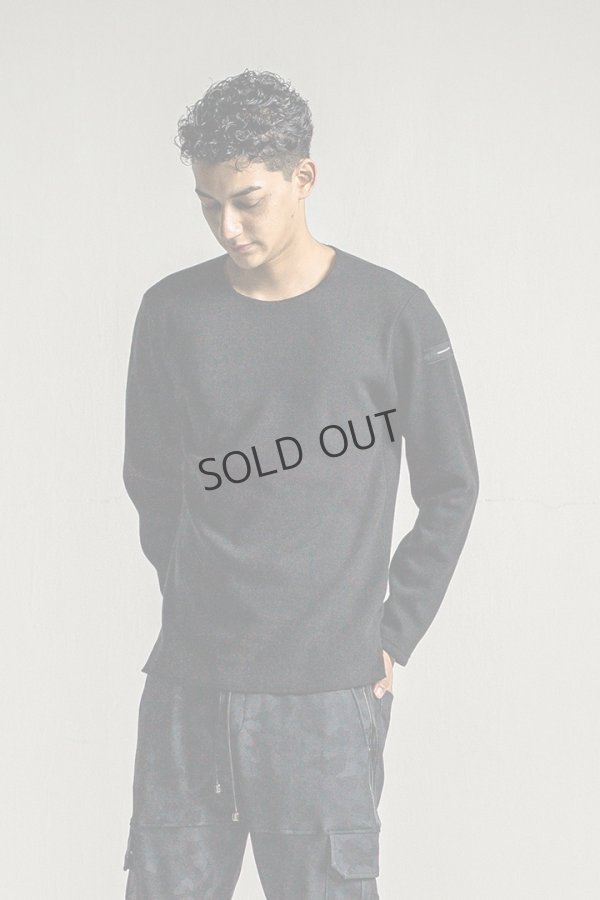 画像3: {SOLD}RESOUND CLOTHING リサウンドクロージング velours fleece neo thermal{-BDA} (3)