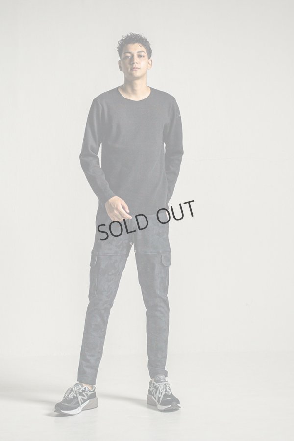 画像4: {SOLD}RESOUND CLOTHING リサウンドクロージング velours fleece neo thermal{-BDA} (4)