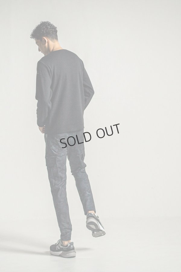 画像5: {SOLD}RESOUND CLOTHING リサウンドクロージング velours fleece neo thermal{-BDA} (5)