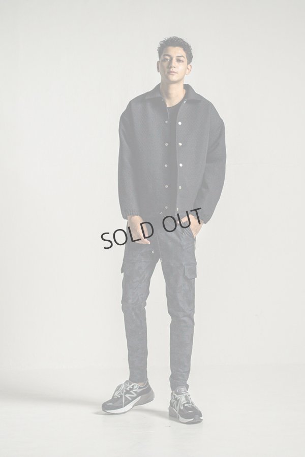 画像6: {SOLD}RESOUND CLOTHING リサウンドクロージング velours fleece neo thermal{-BDA} (6)