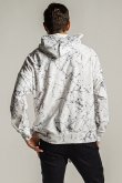 画像9: {SOLD}RESOUND CLOTHING リサウンドクロージング PAINT loose hoodie{-BDA} (9)