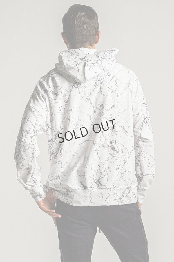 画像9: {SOLD}RESOUND CLOTHING リサウンドクロージング PAINT loose hoodie{-BDA} (9)