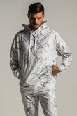 画像10: {SOLD}RESOUND CLOTHING リサウンドクロージング PAINT loose hoodie{-BDA} (10)