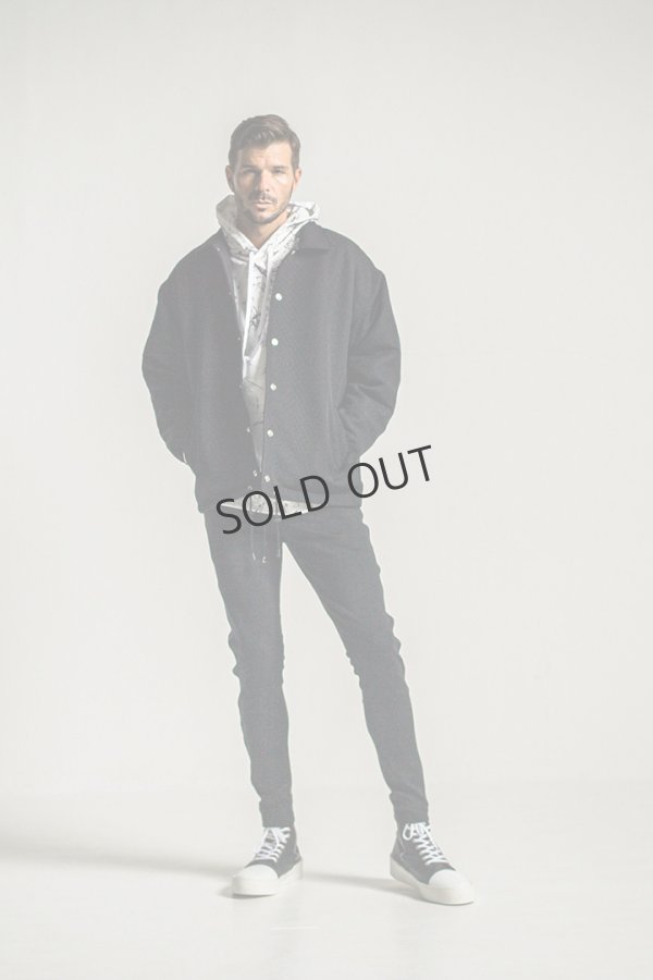 画像11: {SOLD}RESOUND CLOTHING リサウンドクロージング PAINT loose hoodie{-BDA} (11)