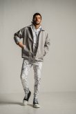 画像12: {SOLD}RESOUND CLOTHING リサウンドクロージング PAINT loose hoodie{-BDA} (12)