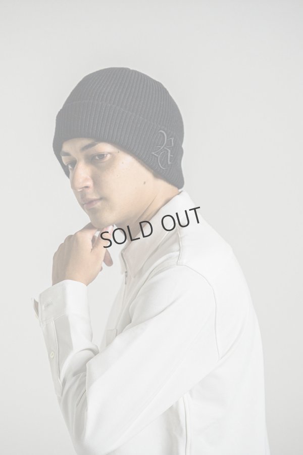 画像6: {SOLD}RESOUND CLOTHING リサウンドクロージング COTTON knit cap{-BDA} (6)