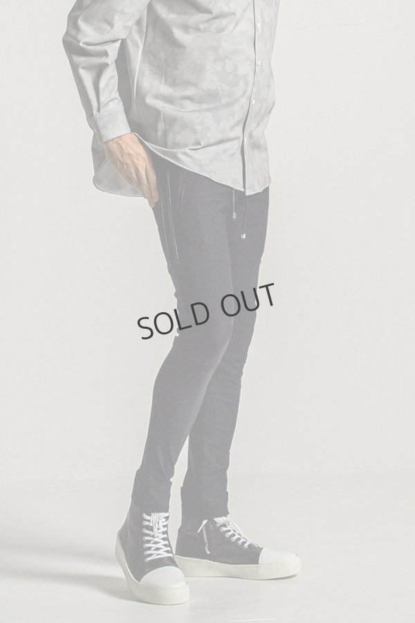 画像1: RESOUND CLOTHING リサウンドクロージング Johnson LINE HEAT PT{-BDA} (1)